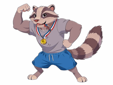 Bartleby Badger, the Badger