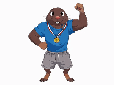 Maddy Mole, the Mole