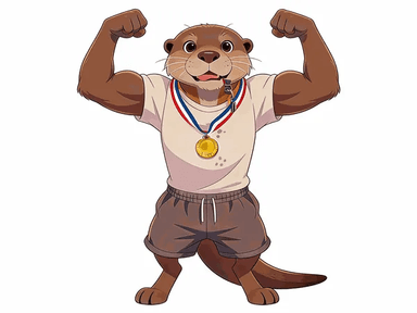 Ollie Otter, the Otter